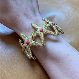 Lilly Pulitzer Stretchy Starfish Bracelet